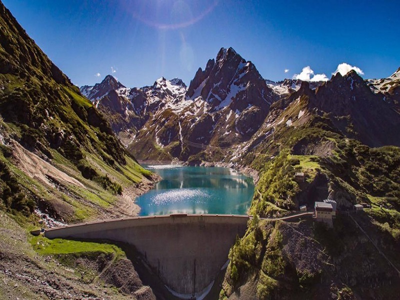 Energia Dell'acqua In Valseriana