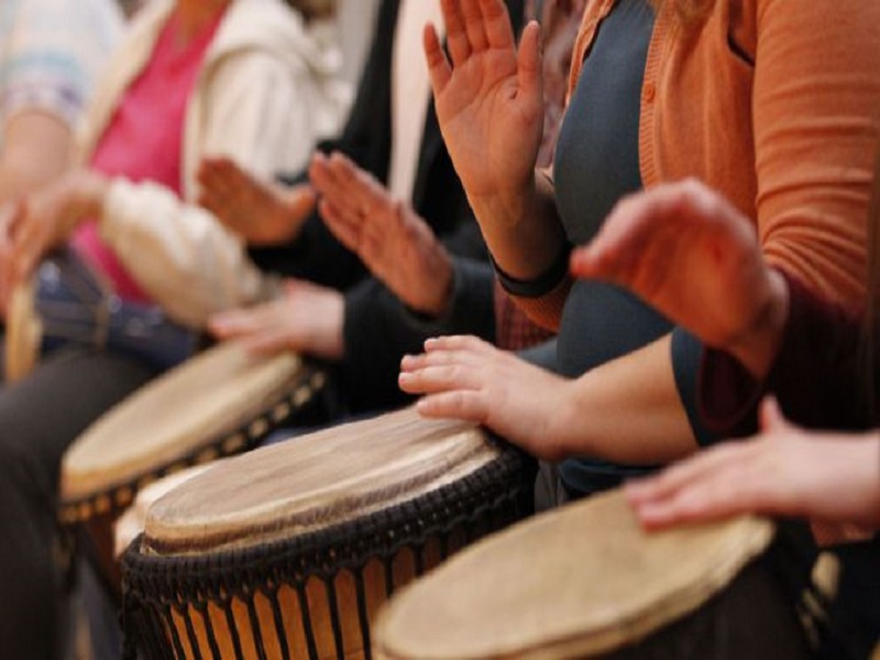 Drum Circle