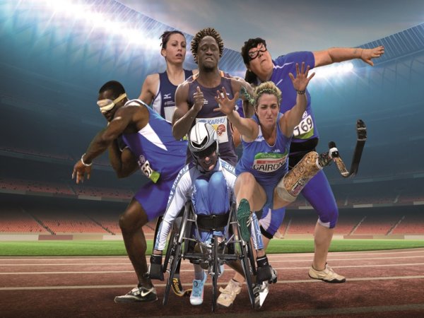 Campionati Nazionali Paralimpici di Atletica Leggera Sito ufficiale