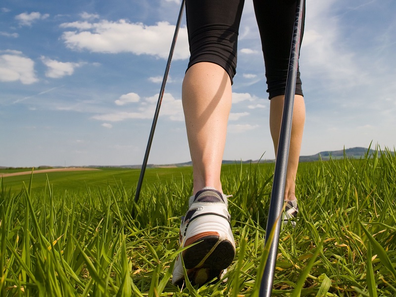 Camminta Nordica Nordic Walking