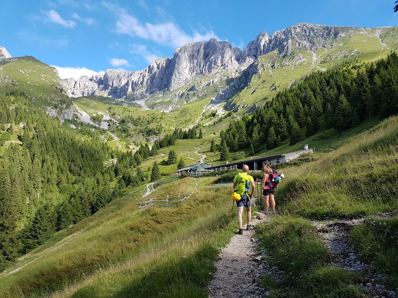 La ricchezza della biodiversità in Valle di S calve