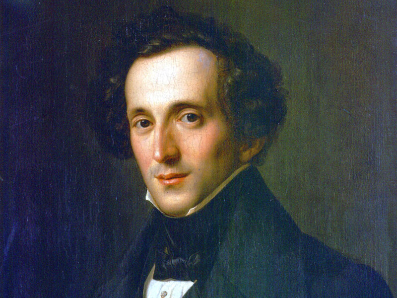 Mendelssohn Allo Specchio