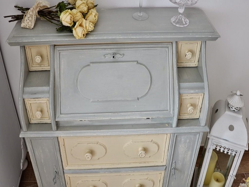 Corso Base Di Tecnica Shabby