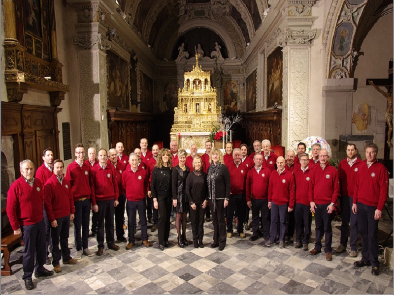 Concerto Itinerate E Concerto Coro La Presolana