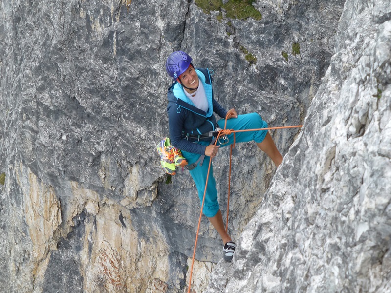 2018_08_13 L'alpinista Tamara lunger