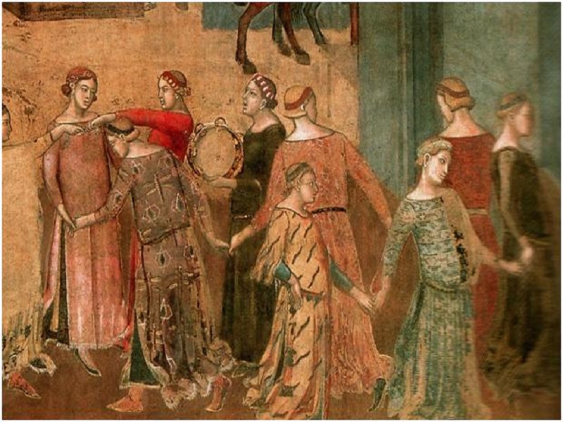 Donne Forti Nel Medioevo