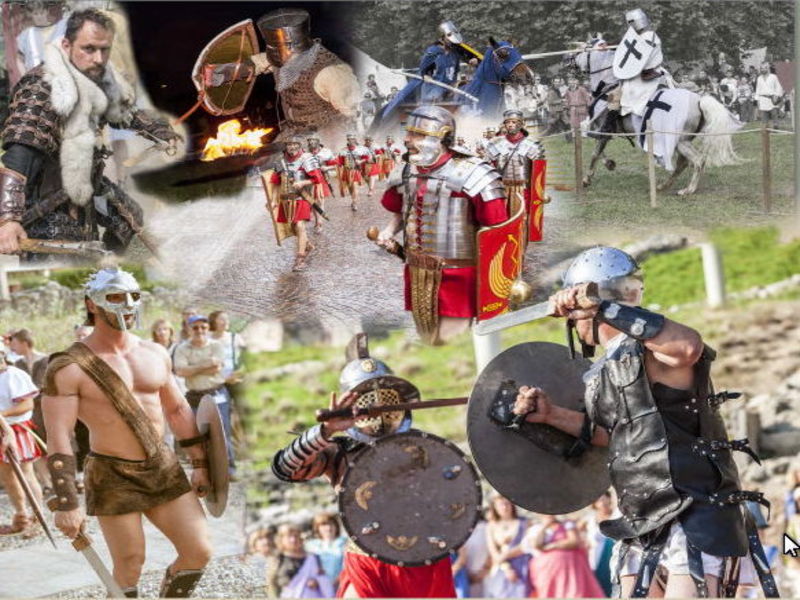 Dieci Anni Di Attività Astorica