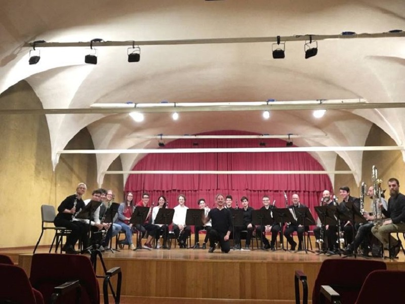 Coro Di Clarinetti