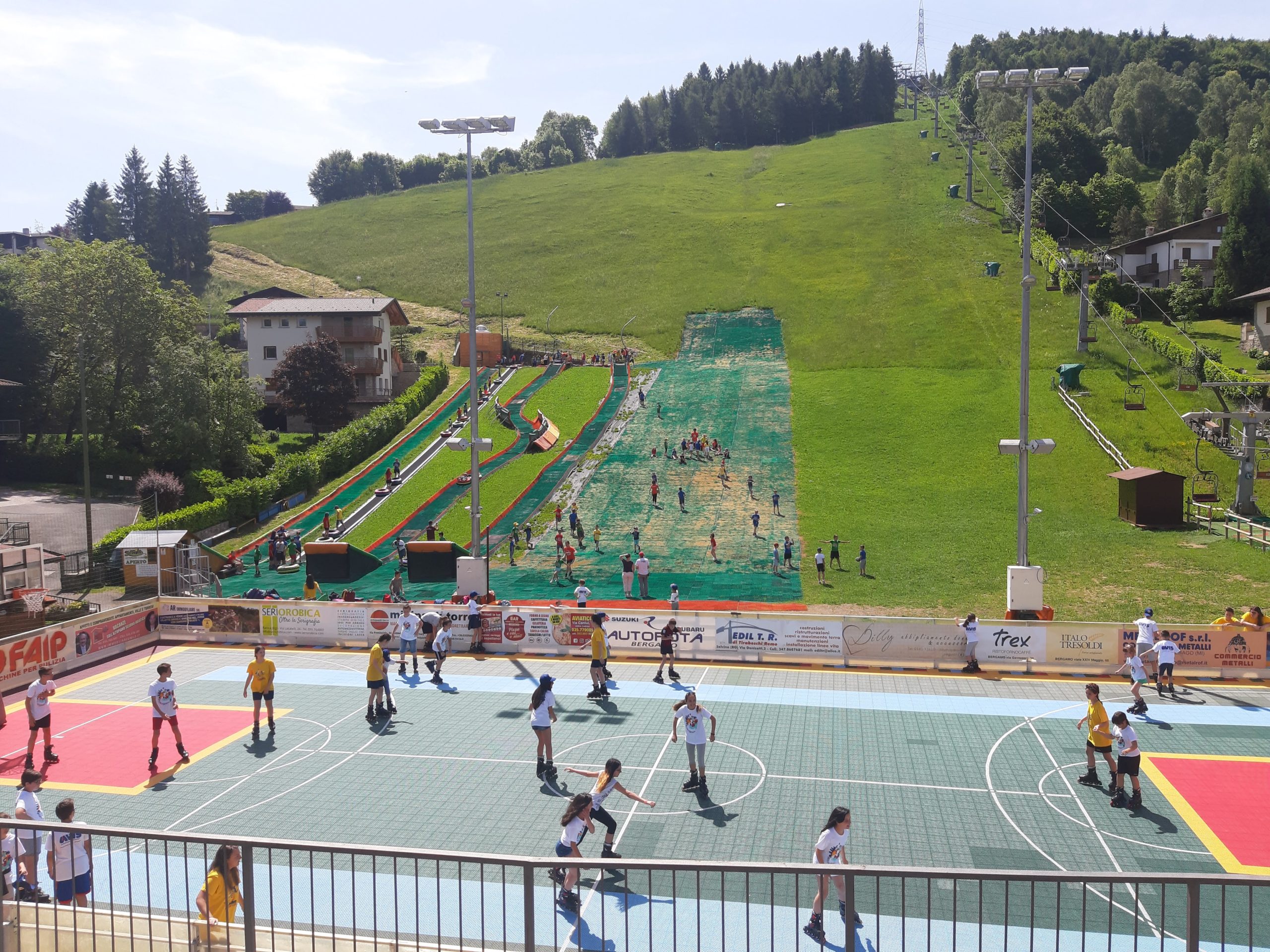 Selvino Sport - Sito ufficiale Valseriana e Val di Scalve