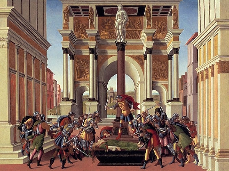 Le Storie Di Botticelli E Gli Altri Capolavori Dell'Accademia Carrara