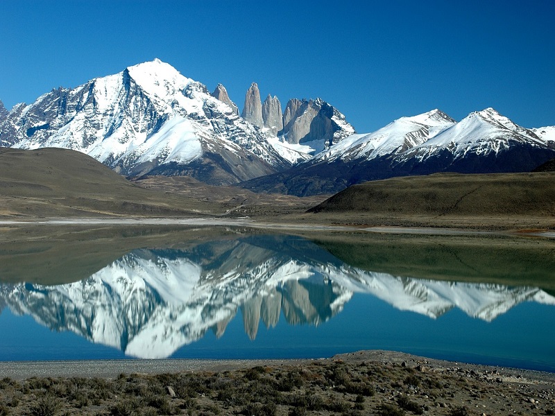 Cerro Torre 3128 M.