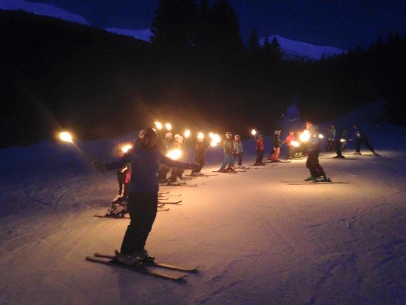 Fiaccolata di Capodanno