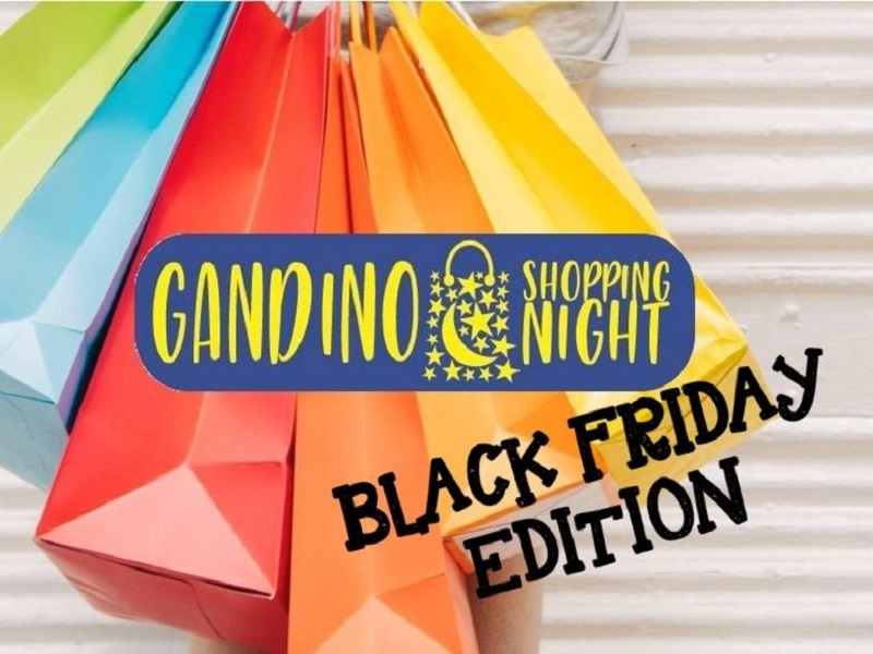 Gandino Shopping Night