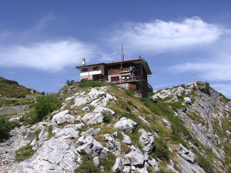 Raduno Rifugio Albani Per Scialpinismo E Ciaspolatori (2)