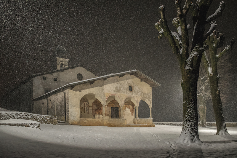 Santuario della Santissima Trinità