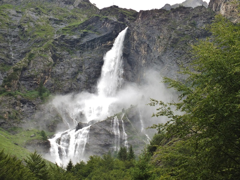 Apertura Cascate Del Serio