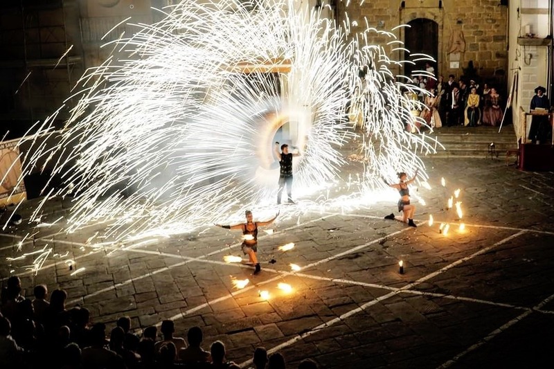 Come d'incanto - Festival Artisti di Strada