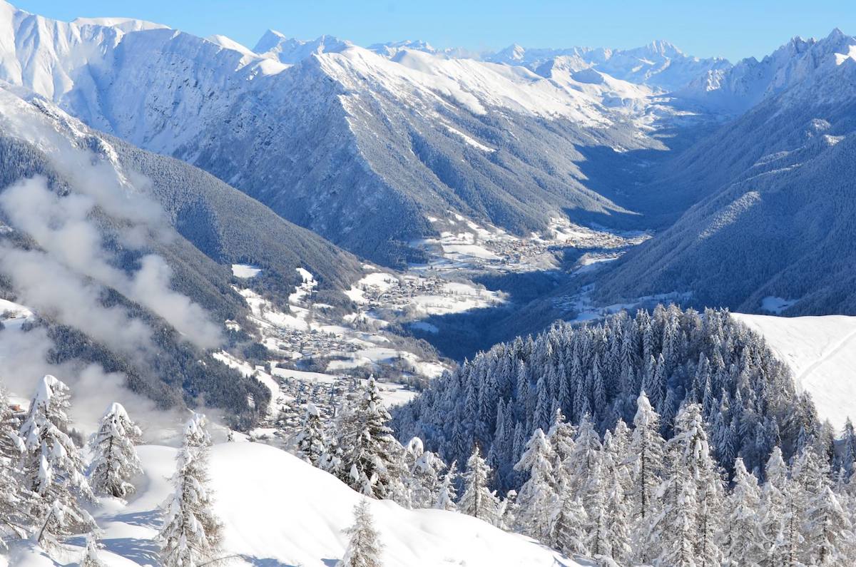 Una Montagna Di Neve Sito Ufficiale Valseriana E Val Di Scalve