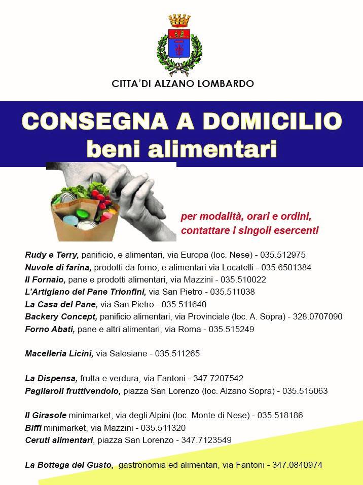 ALZANO LOMBARDO Sito ufficiale Valseriana e Val di Scalve