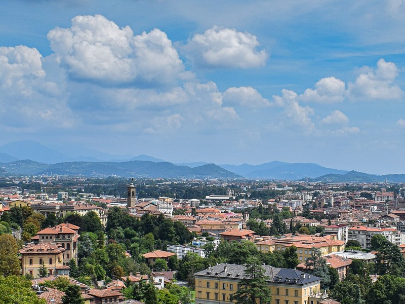 Bergamo Tosca