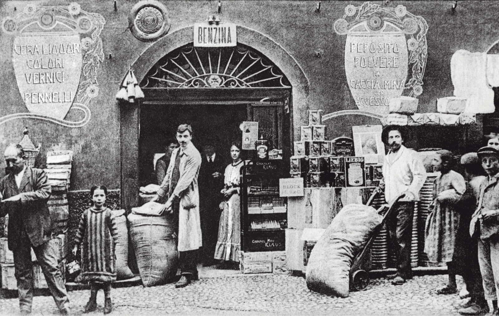 Mostra “Clusone alle origini di Giovanni Trussardi Volpi”