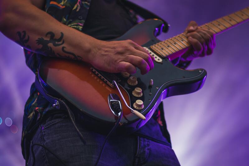 Massimo Priviero in Concerto