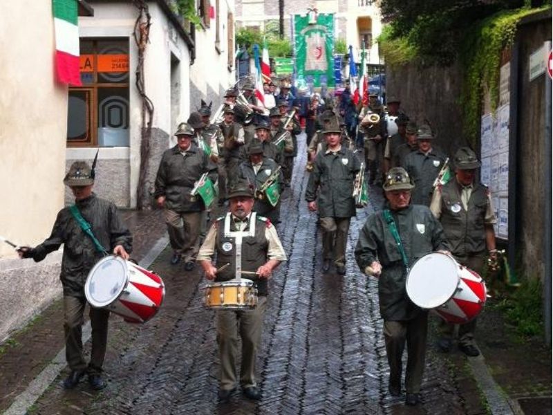 Festa Degli Alpini