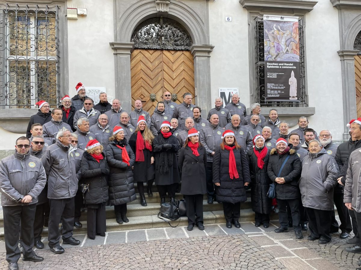 Pastorelle Natalizie del Coro Idica