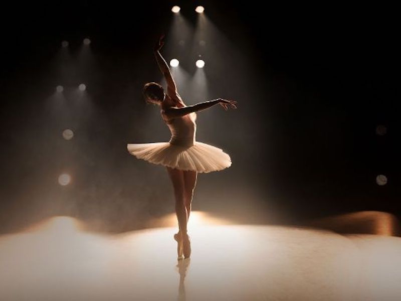 Spettacolo – Dada Contemporary Ballet