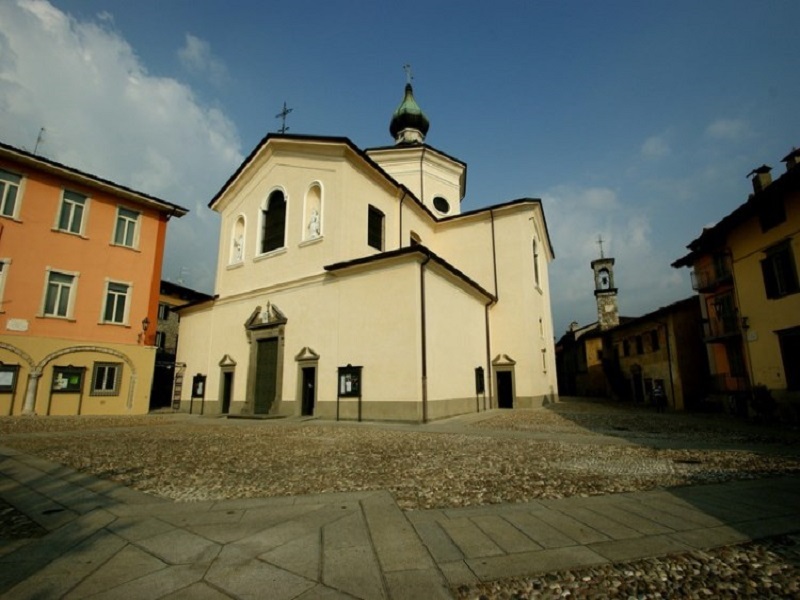 chiesa ognissanti