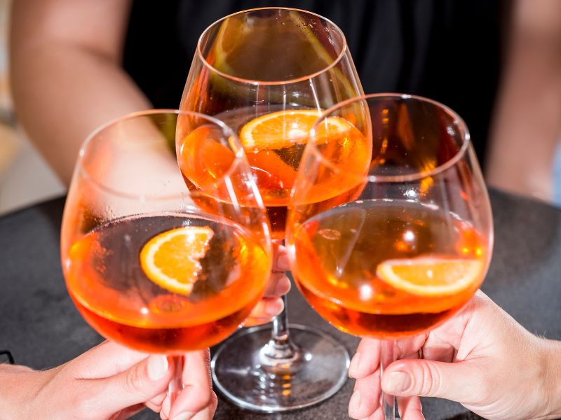 Aperitivi per giovani