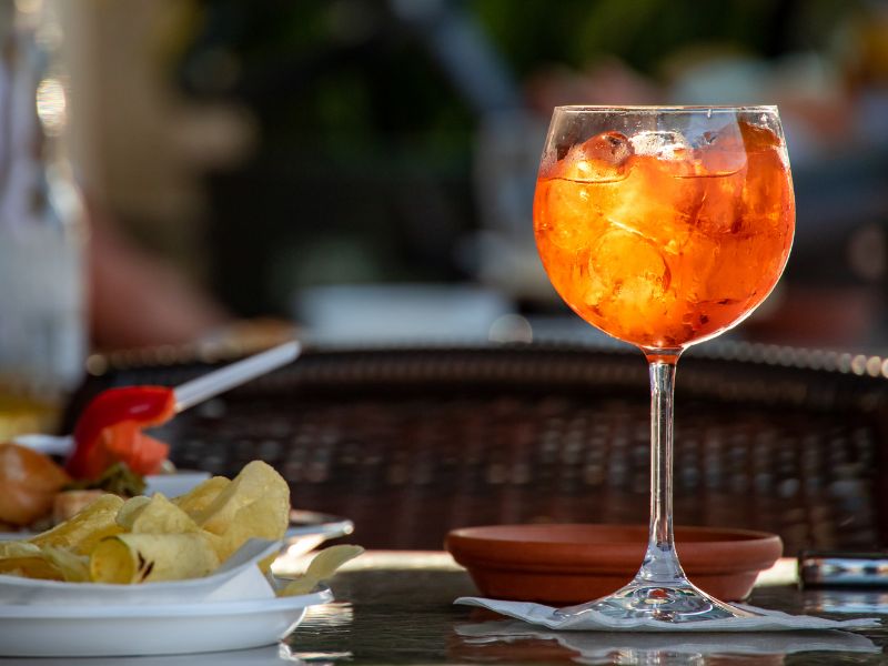 Aperitivo per giovani