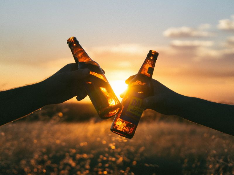 Bidù in birra