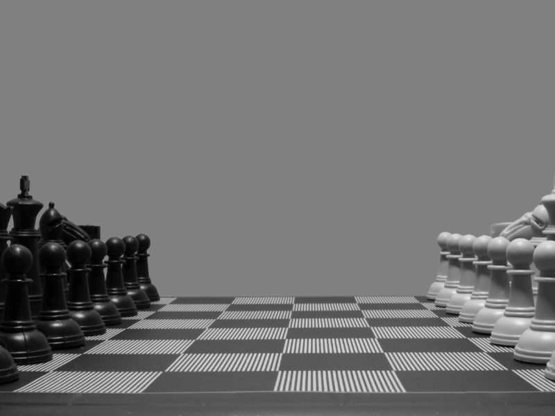Tutti MATti per gli scacchi