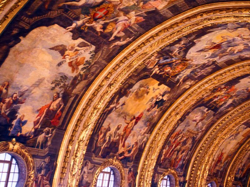 Intrecci barocchi - dialogo tra Antonio Cifrondi e Giovanni Legrenzi