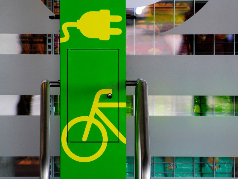 Apericena in e-bike