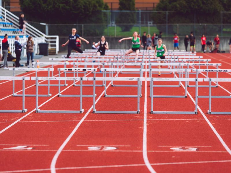 Campionato regionale individuale categoria allievi/e su pista