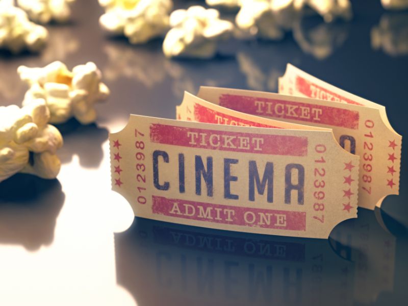 Tempo di cinema