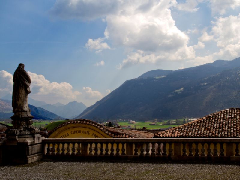Basilica Clusone