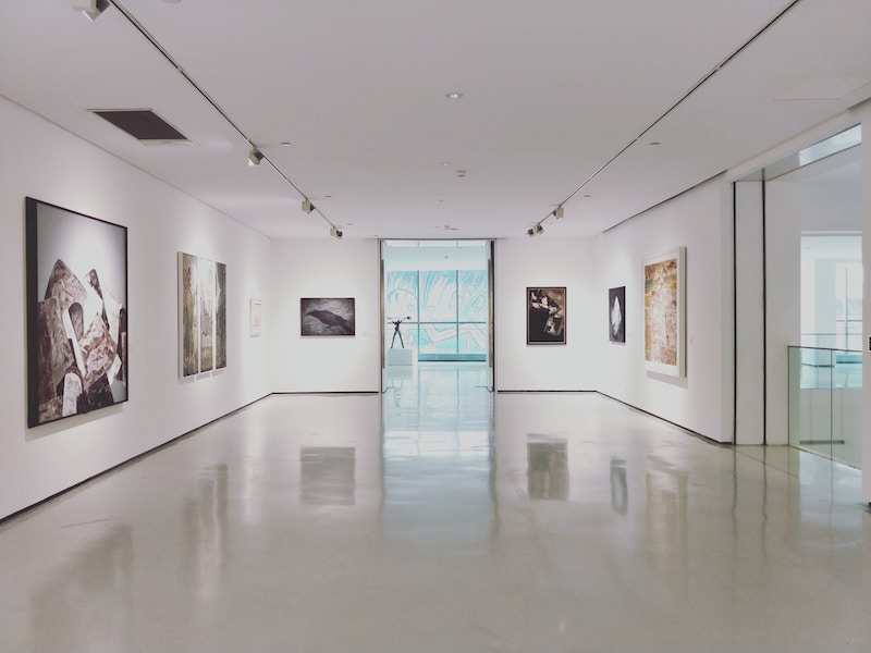 F_in_ Arte: Esposizione Collettiva
