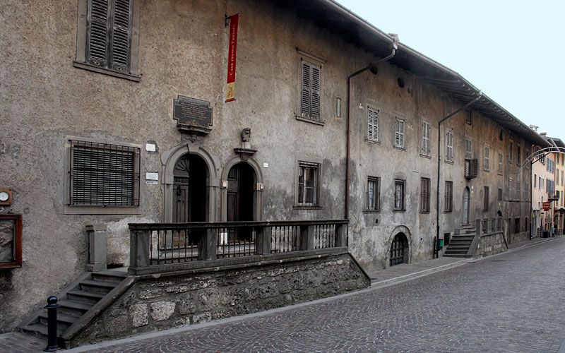 Rovetta museo fantoni