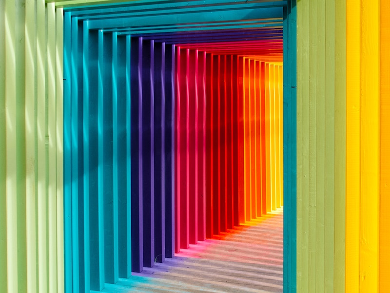 Lo Stupore Del Colore