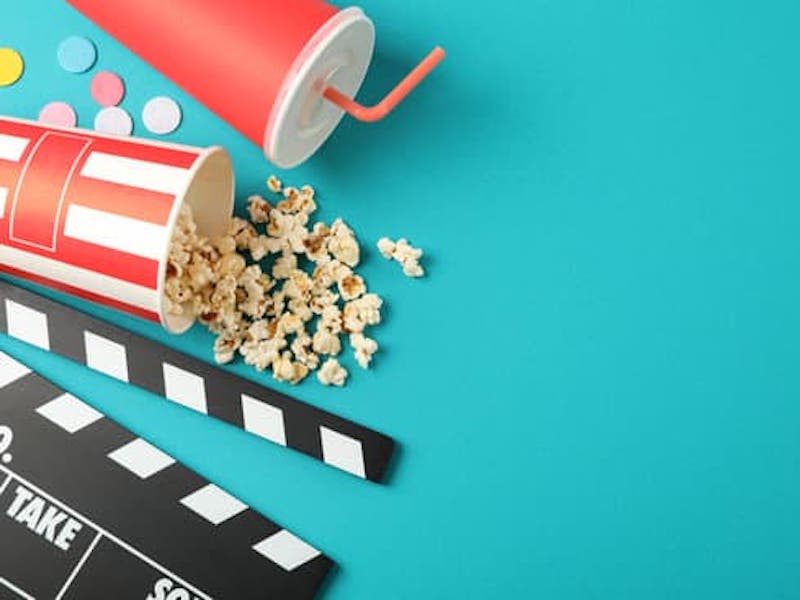 Foto Cinema Garden