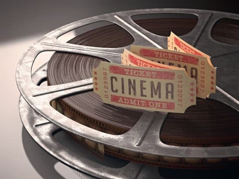 Foto Cinema Garden