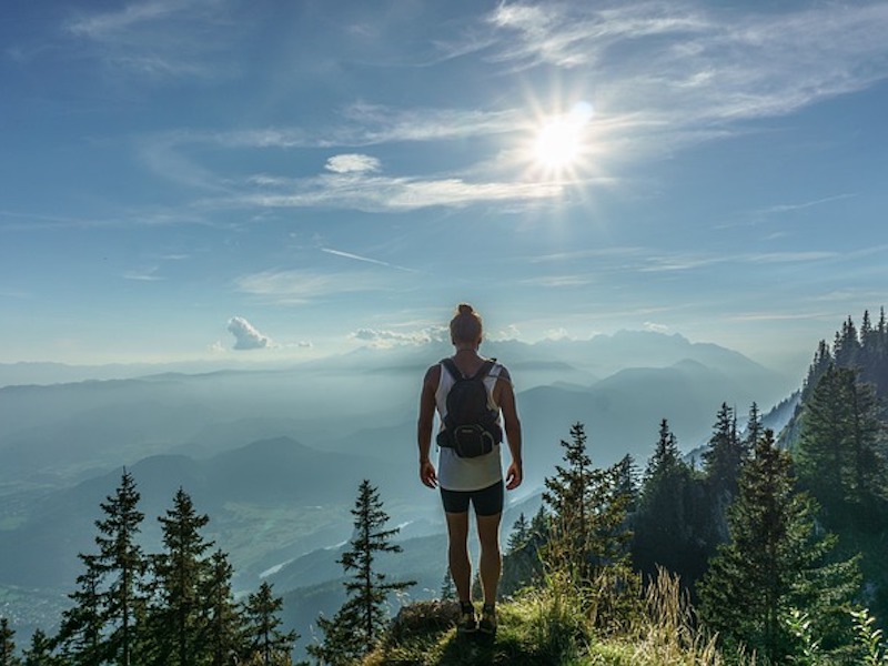 Foto Montagna Ad Alta Voce