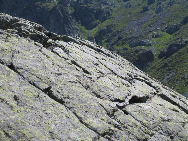 Settimane Della Montagna Ottava Giornata Geologia della Val Gandino