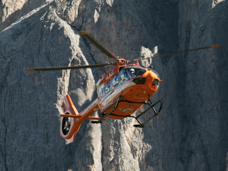 Serata speciale del Soccorso Alpino