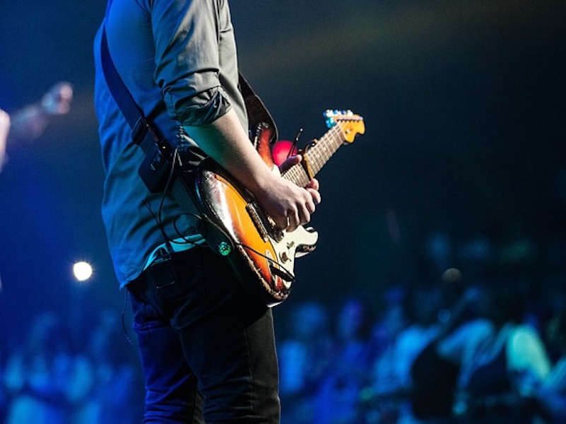 Foto Ronnie Jones Concerto