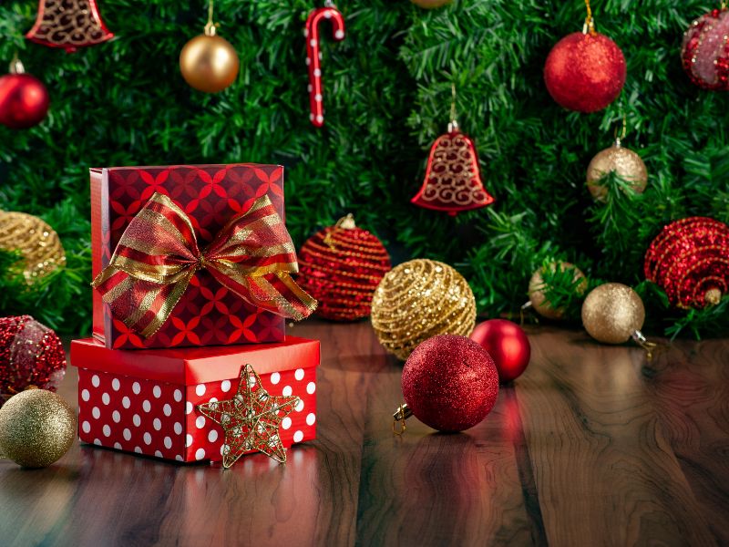 Foto Corso Decorazioni Natalizie