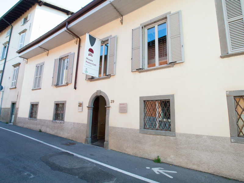 Museo Delle Pietre Coti